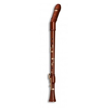 Bass recorder Canta knick baroque dark stained Art.-Nr. 2546KD